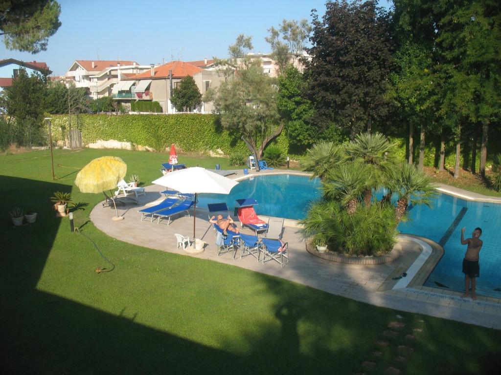 Maria Bed & Breakfast Montesilvano
